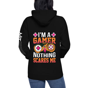 I am a Gamer; Nothing Scares me