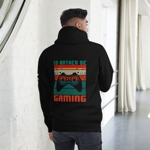 I'd rather be Gaming