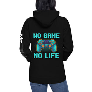 No Game; No Life