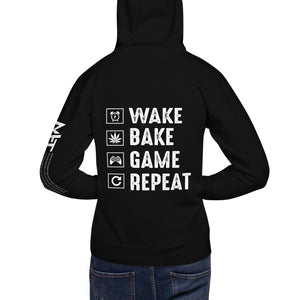 Wake, Bake, Game, Repeat Rima 13