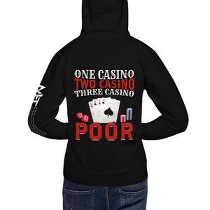 One Casino, Two Casino, Three Casino = Poor -