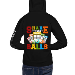 Shake those Bingo Balls