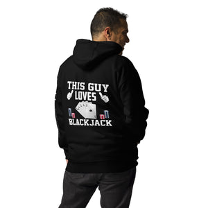This Guy Loves Black Jack