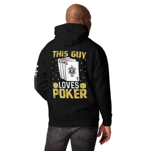 This Guy Loves Poker