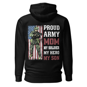 Proud Army Mom