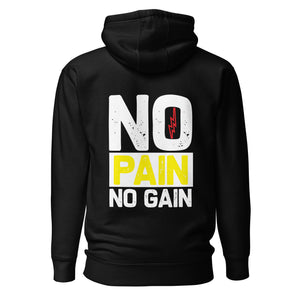 No Pain No Gain