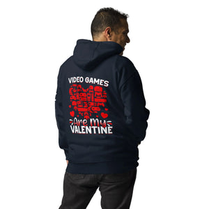 Video games are my valentine