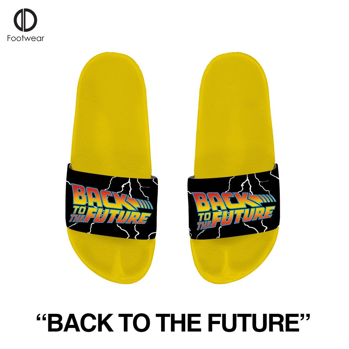 Back to the Future Beach Slides by MyHackerTech