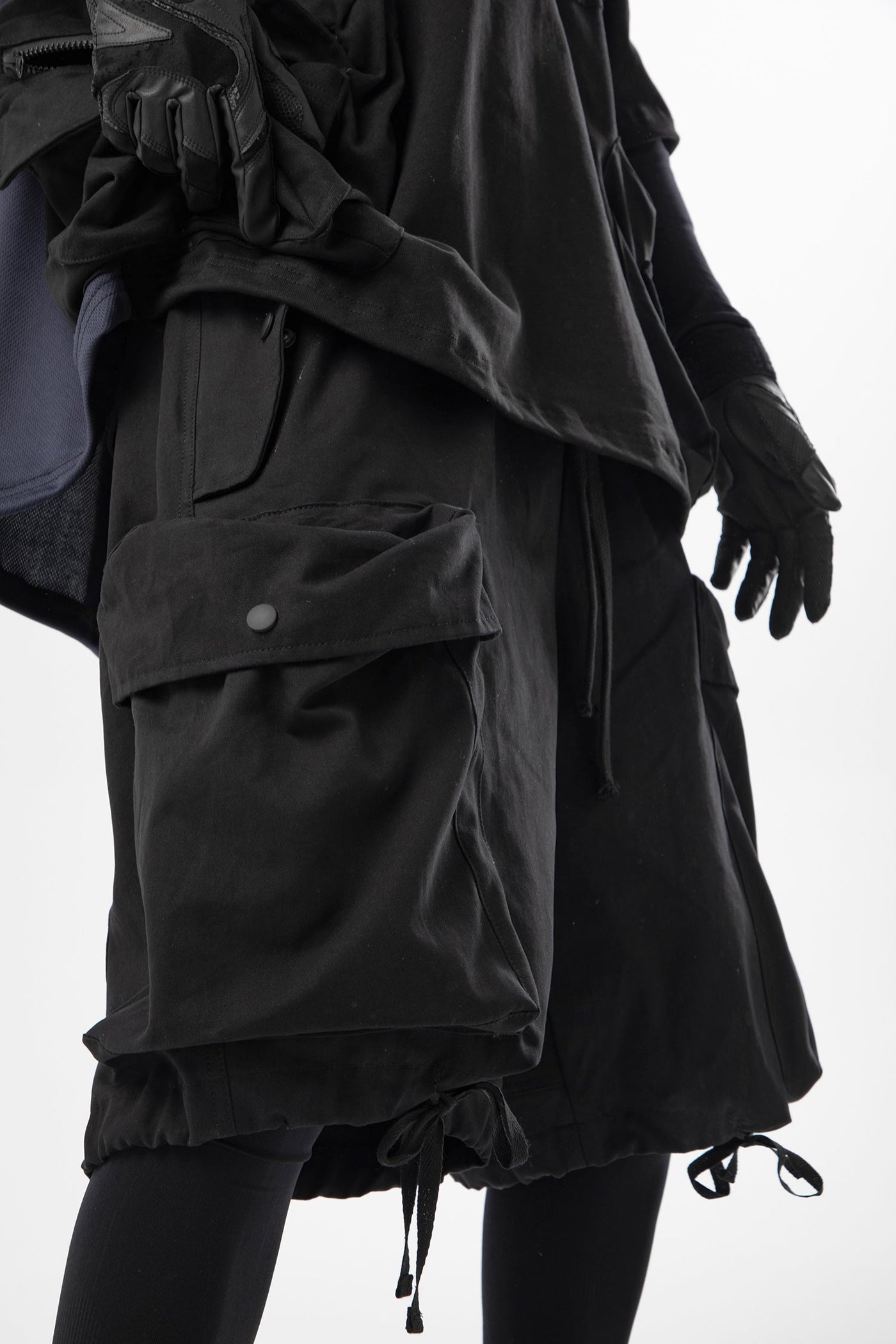 JX Precision Strike Cargo Shorts by MyHackerTech