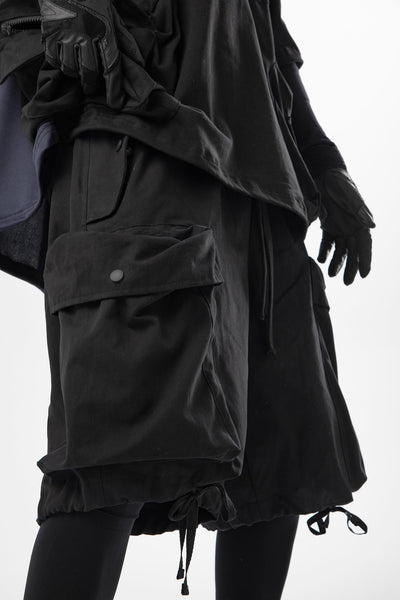 JX Precision Strike Cargo Shorts by MyHackerTech