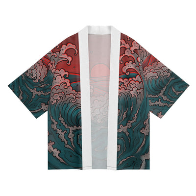 K08 Fading Sun Kimono by MyHackerTech