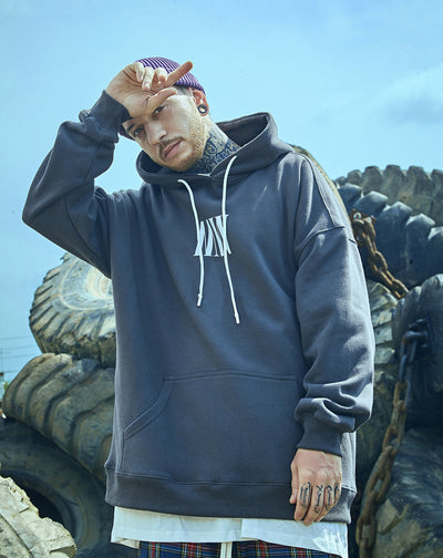 Thunderstorm Artwork Hoodie by MyHackerTech