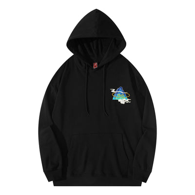 Monkey King Embroidery Hoodie by MyHackerTech