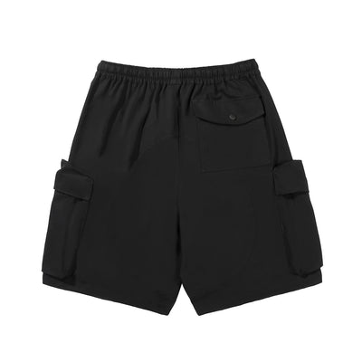 JX Precision Strike Cargo Shorts by MyHackerTech