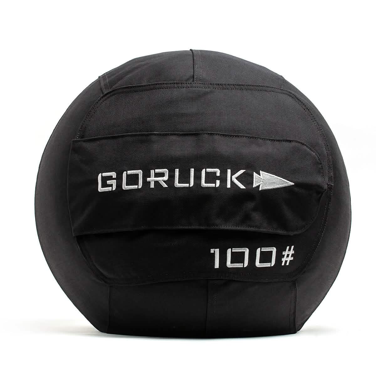 Sand Medicine Ball by MyHackerTech