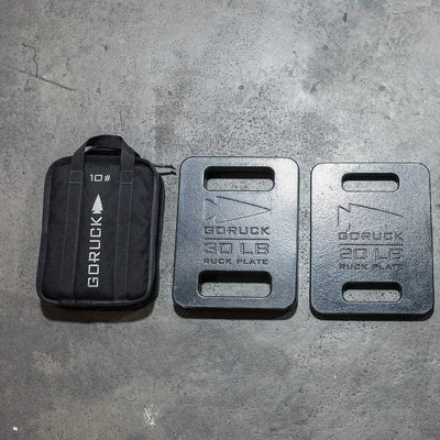 Sand Ruck Plates by MyHackerTech