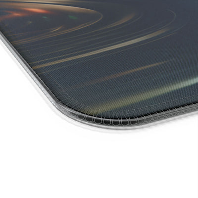 Neon AI V1 - LED Gaming Mouse Pad, Wireless Charging by MyHackerTech