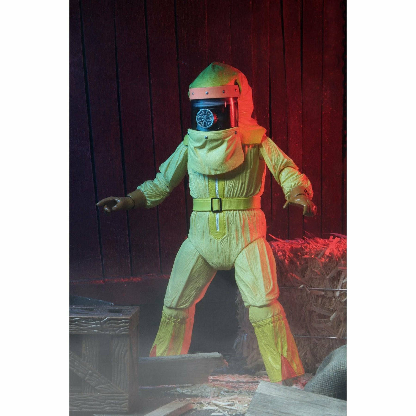 NECA Back to the Future 7" Scale Action Figure - Ultimate Marty McFly (1955 "Tales From Space") by MyHackerTech