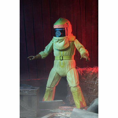 NECA Back to the Future 7" Scale Action Figure - Ultimate Marty McFly (1955 "Tales From Space") by MyHackerTech