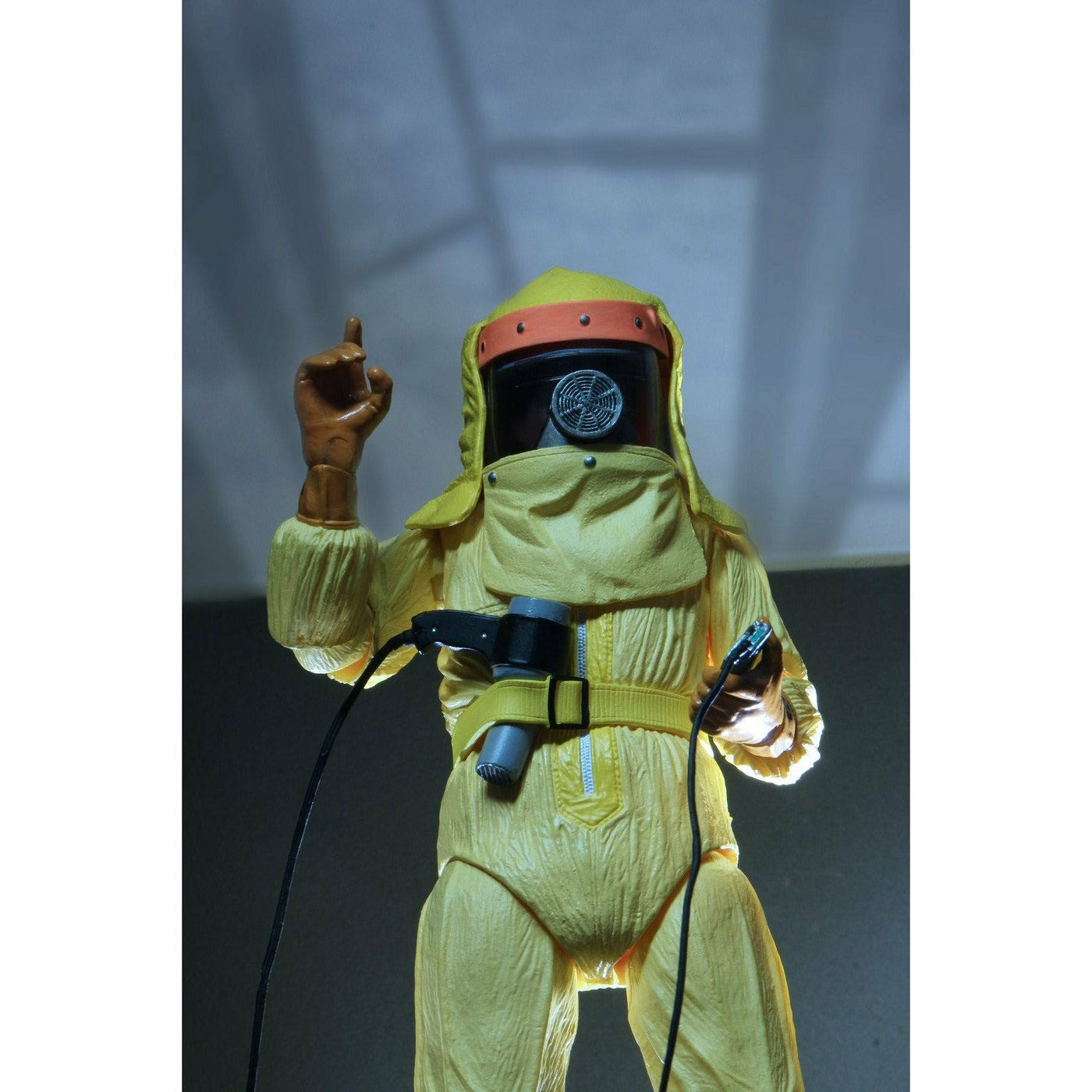 NECA Back to the Future 7" Scale Action Figure - Ultimate Marty McFly (1955 "Tales From Space") by MyHackerTech