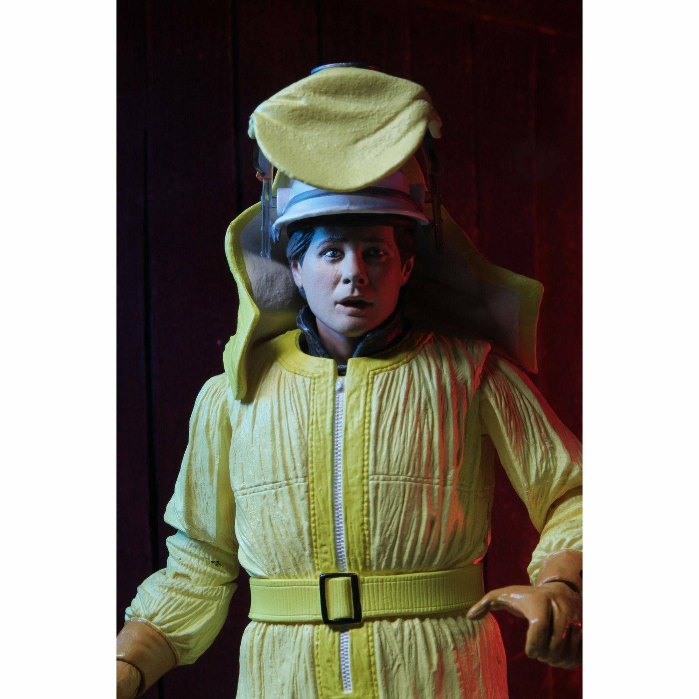 NECA Back to the Future 7" Scale Action Figure - Ultimate Marty McFly (1955 "Tales From Space") by MyHackerTech