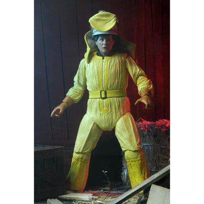 NECA Back to the Future 7" Scale Action Figure - Ultimate Marty McFly (1955 "Tales From Space") by MyHackerTech