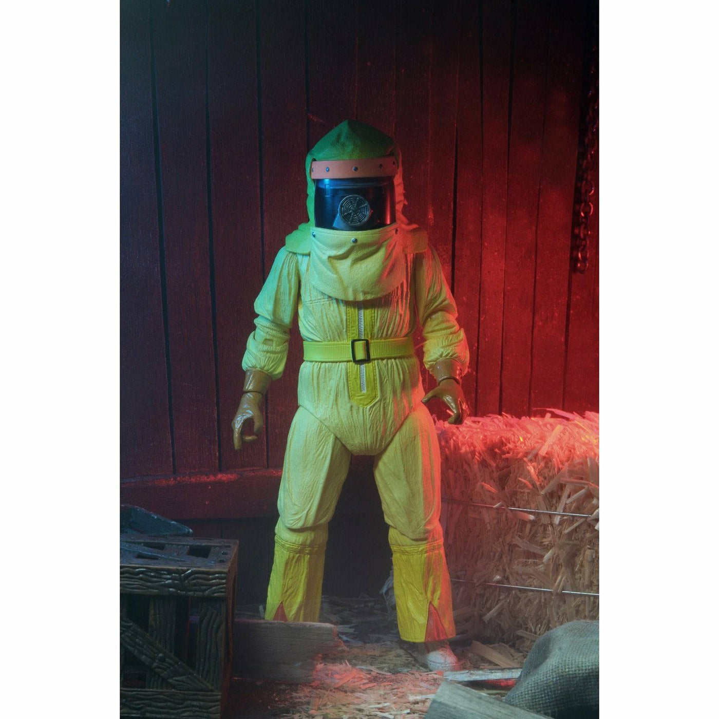 NECA Back to the Future 7" Scale Action Figure - Ultimate Marty McFly (1955 "Tales From Space") by MyHackerTech