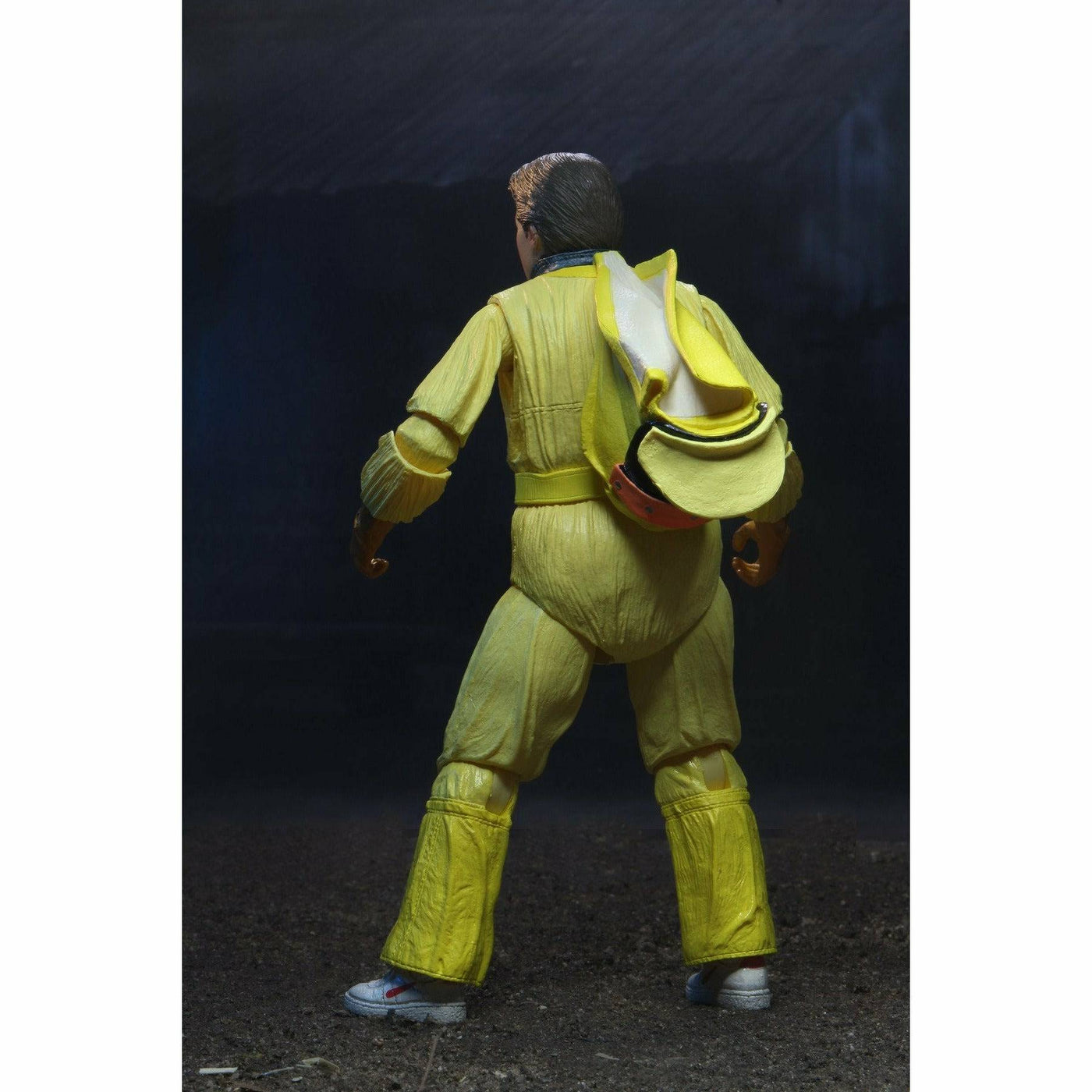 NECA Back to the Future 7" Scale Action Figure - Ultimate Marty McFly (1955 "Tales From Space") by MyHackerTech