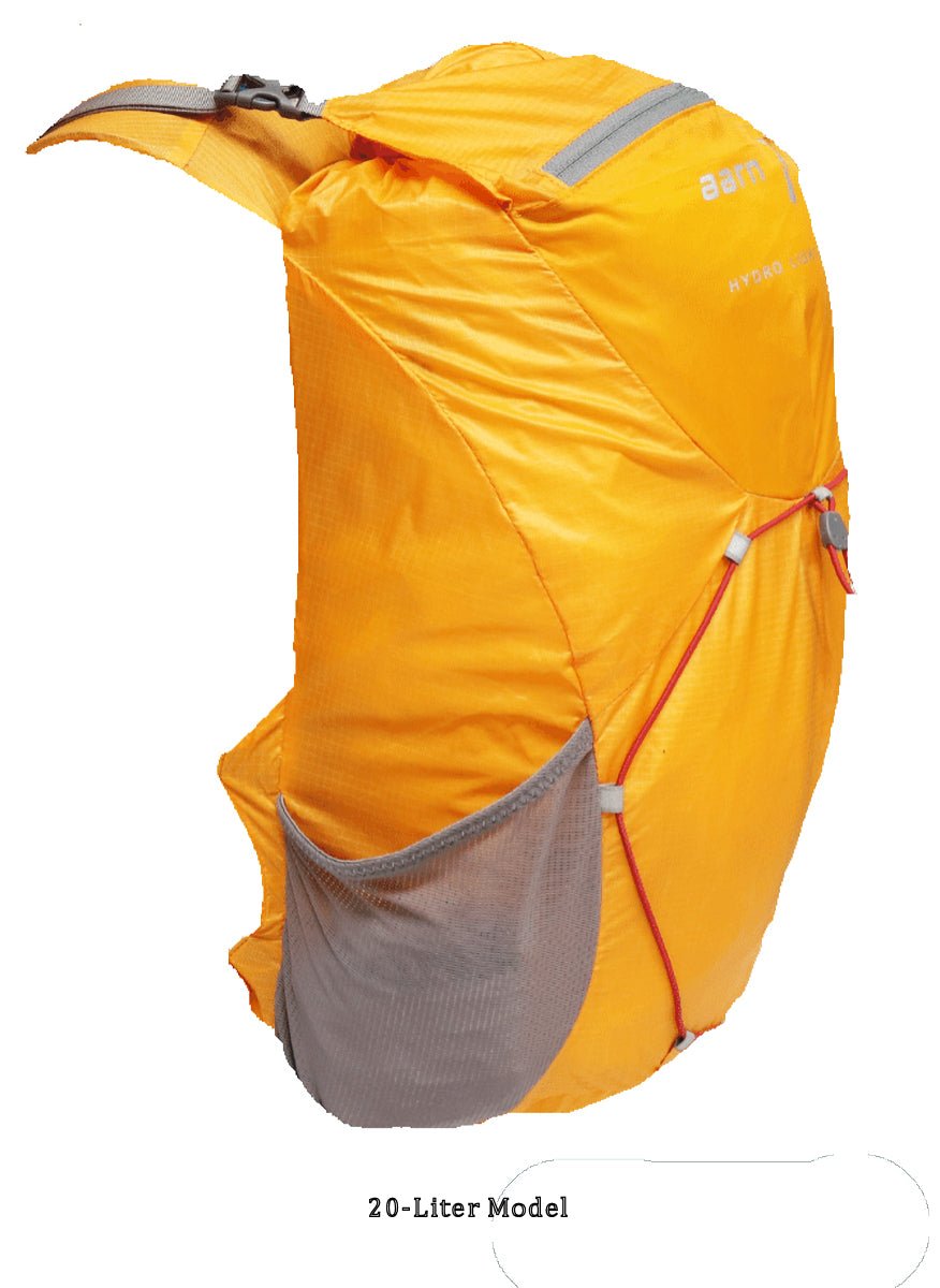 12 or 20 Liter Aarn Hydro Light Backpack by MyHackerTech