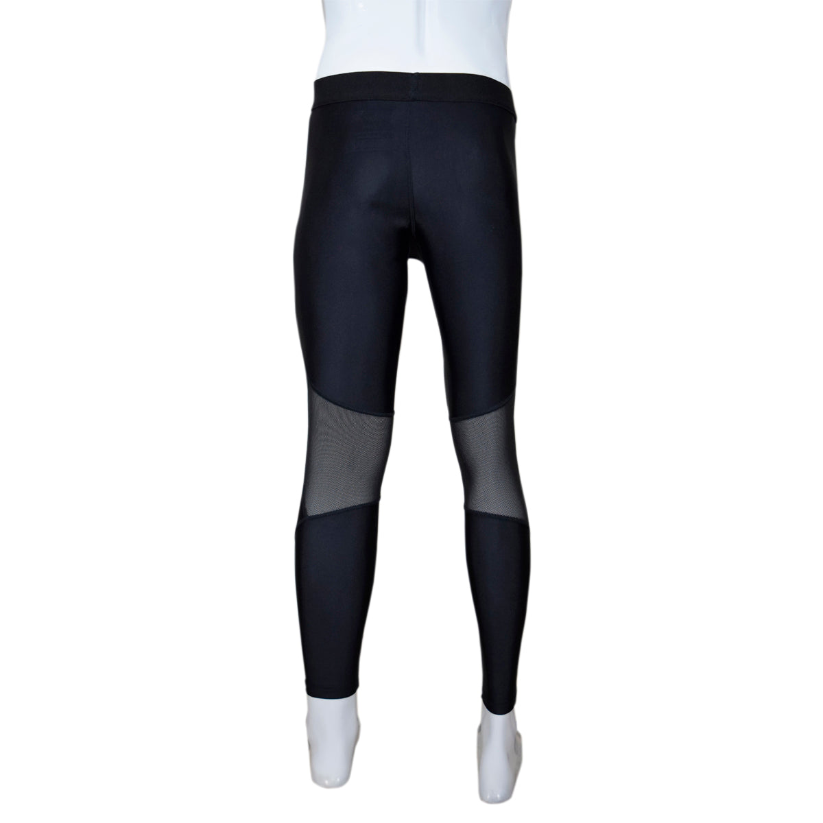 MRX Men's Compression Trouser Pant Base Layer Active Wear Black-Gray by MyHackerTech