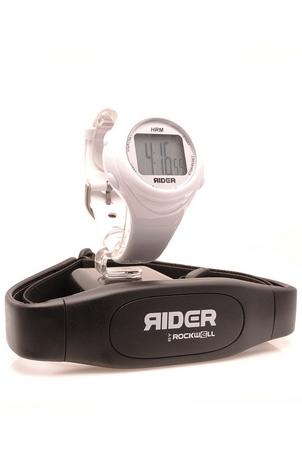 Fit (White) Watch by MyHackerTech