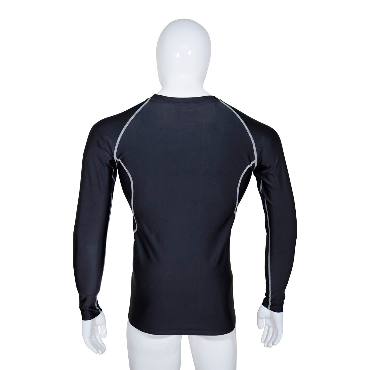 MRX Men's Compression Shirts Athletic Gym Workout Rash Guard Base Layer Short & Long Sleeve Top by MyHackerTech