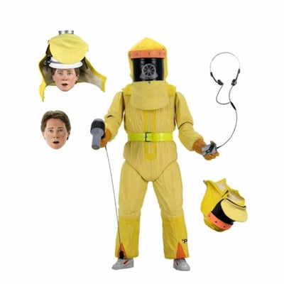 NECA Back to the Future 7" Scale Action Figure - Ultimate Marty McFly (1955 "Tales From Space") by MyHackerTech