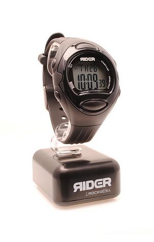 Kinetic (Black/Black) Watch by MyHackerTech