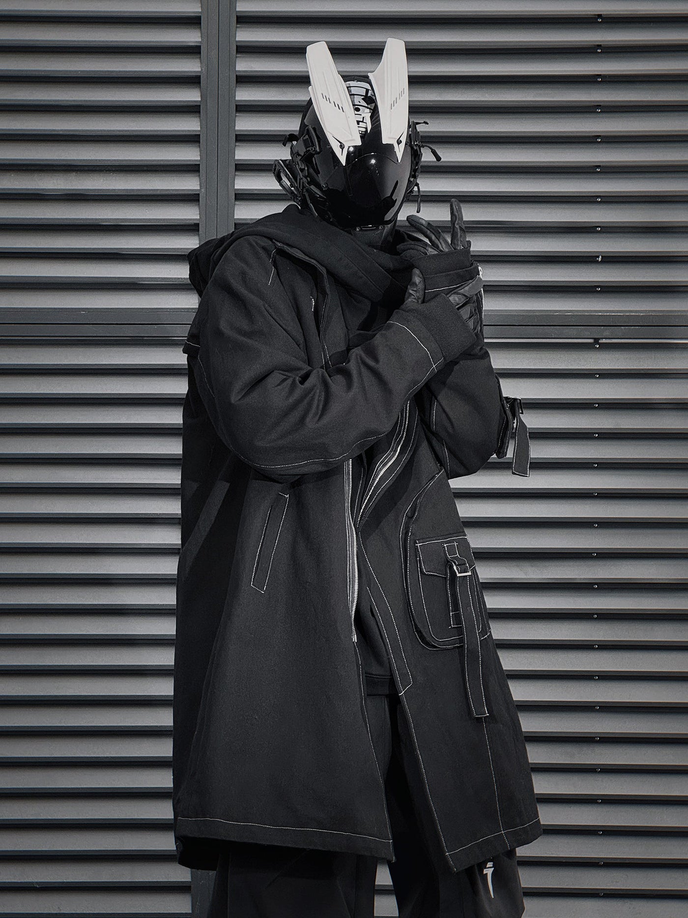 HiJ34 Dark Revolution I-Tech Jacket by MyHackerTech