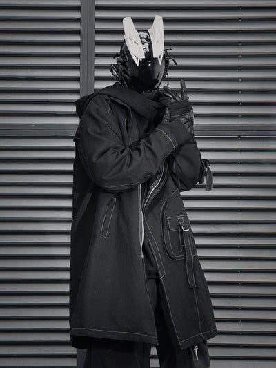 HiJ34 Dark Revolution I-Tech Jacket by MyHackerTech