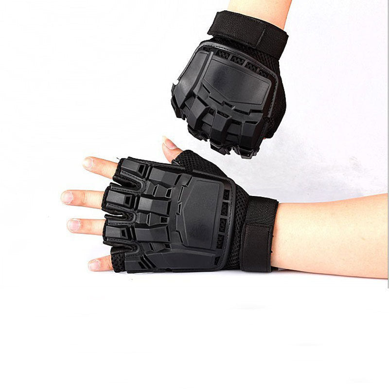 GL1 Cyber Utility Techwear Gloves by MyHackerTech
