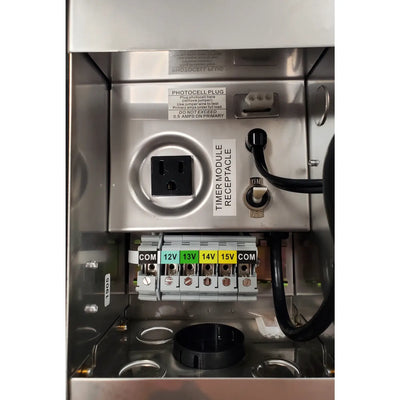 150W Multi-Tap Low Voltage Transformers | 12V - 15V by MyHackerTech