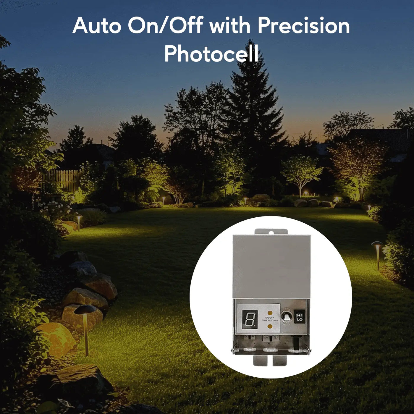 150W Multi-Tap Low Voltage Transformers | 12V - 15V by MyHackerTech