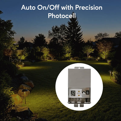 150W Multi-Tap Low Voltage Transformers | 12V - 15V by MyHackerTech