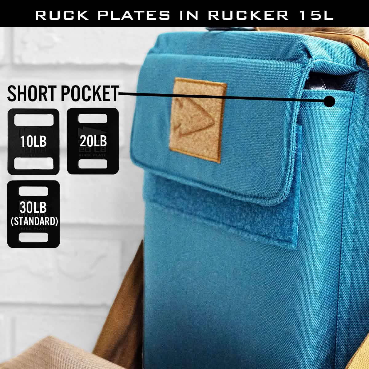 Ruck Plates by MyHackerTech