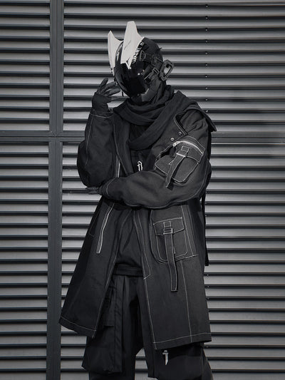 HiJ34 Dark Revolution I-Tech Jacket by MyHackerTech