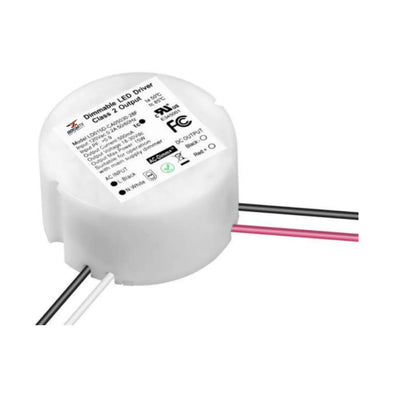 15W LED Driver with Dimmer | 120V AC to 26-43V DC Triac Dimmable by MyHackerTech