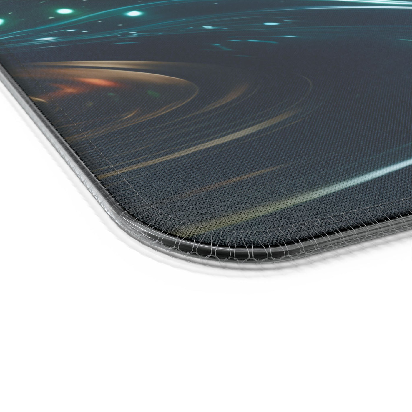 Neon AI V1 - LED Gaming Mouse Pad, Wireless Charging by MyHackerTech