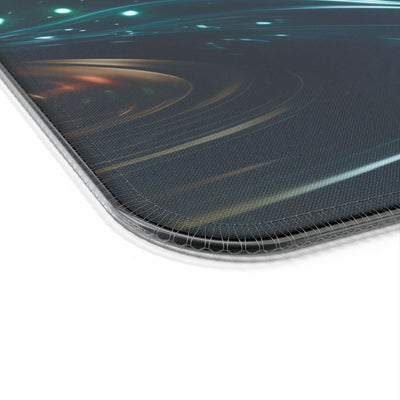 Neon AI V1 - LED Gaming Mouse Pad, Wireless Charging by MyHackerTech