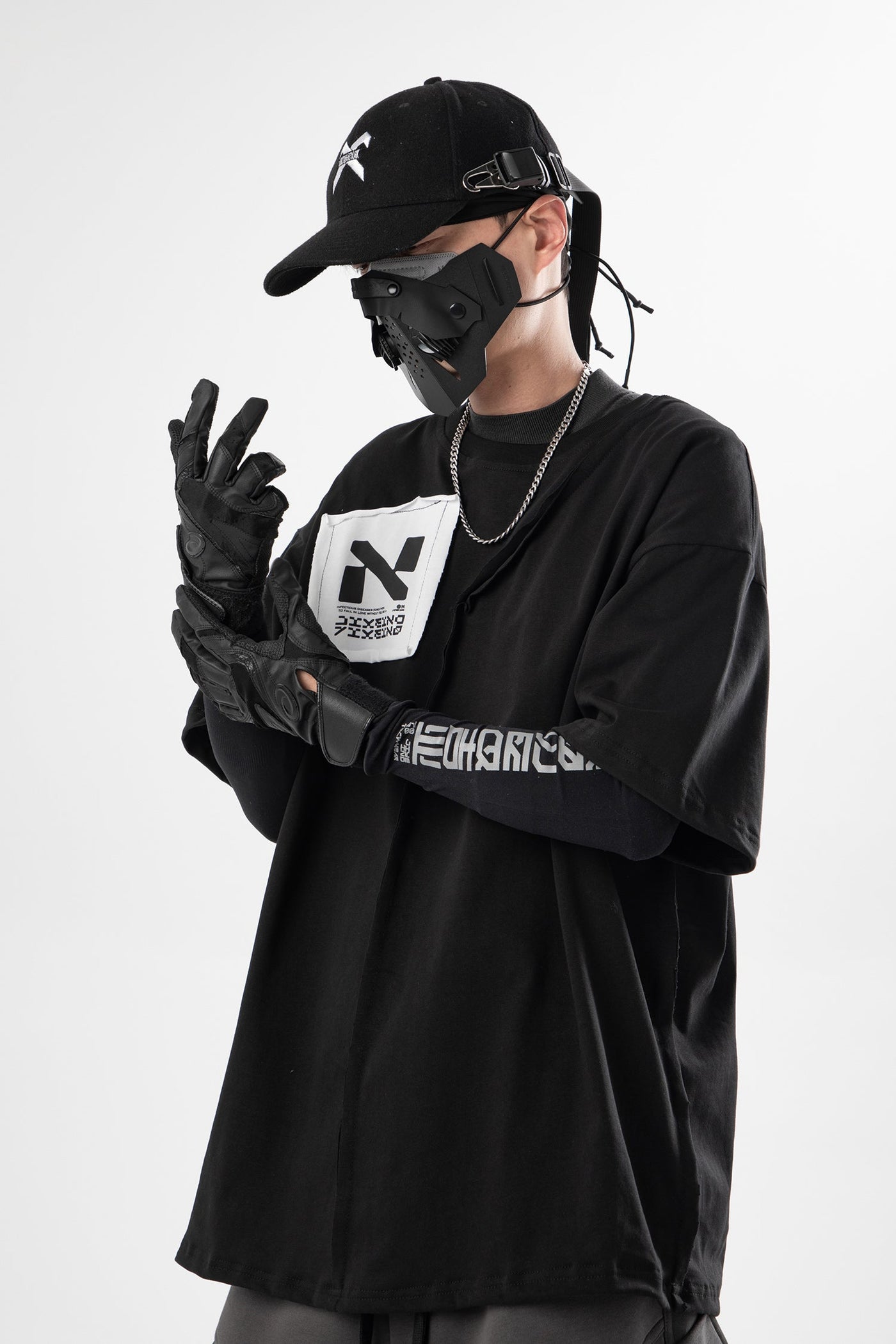 JX Next Level Tee by MyHackerTech