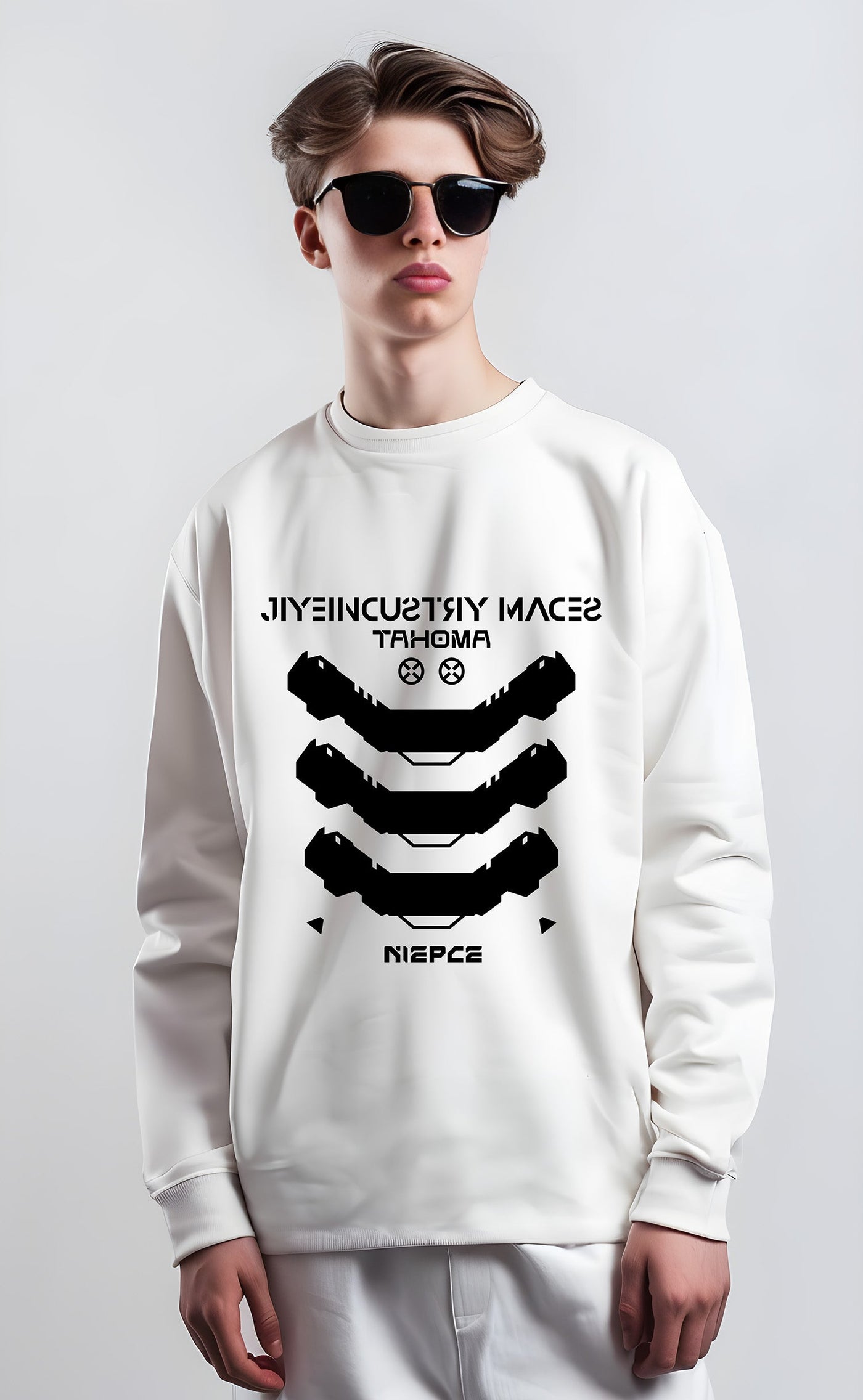 Cyber Core 03 Crew by MyHackerTech