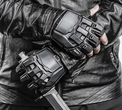 GL1 Cyber Utility Techwear Gloves by MyHackerTech