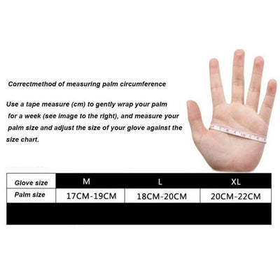 GL1 Cyber Utility Techwear Gloves by MyHackerTech