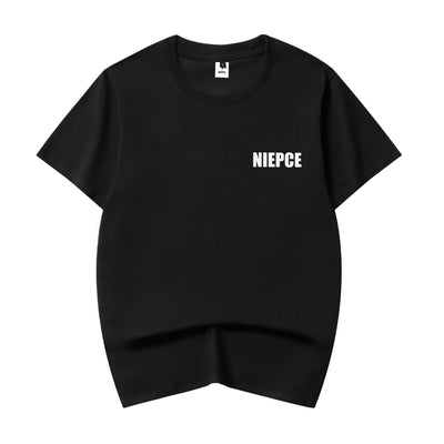 YeT019 Neko Skateboarding Cat Tee by MyHackerTech